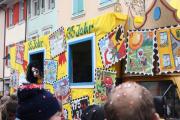 Fasnachtsumzug Laufen 2009